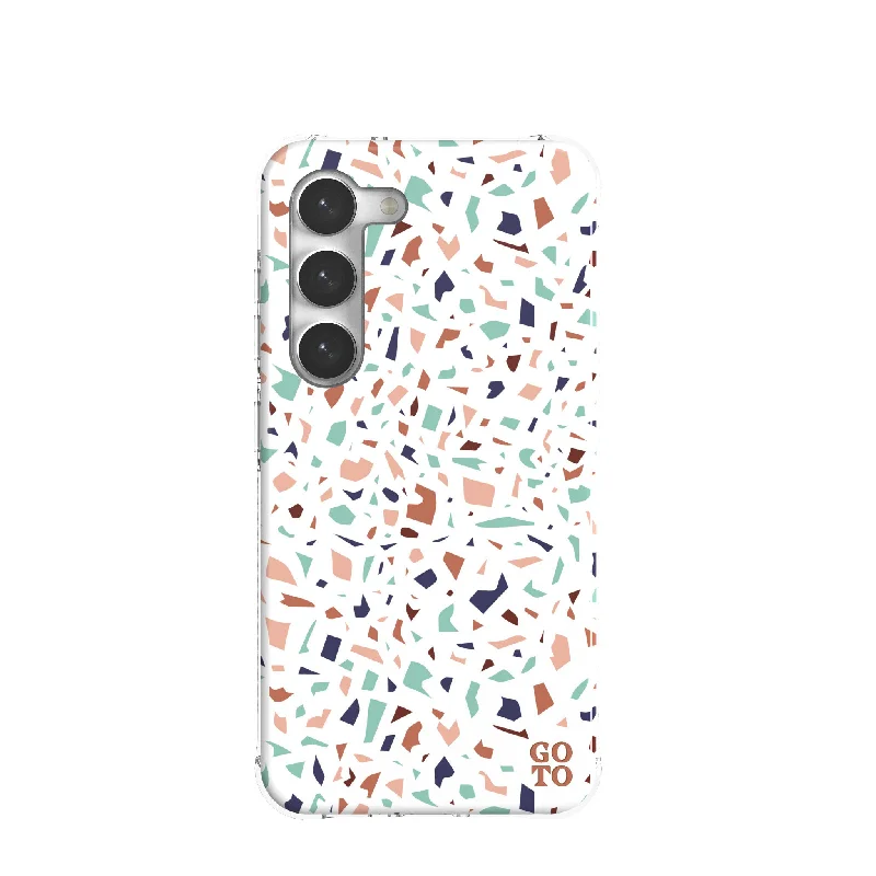 Samsung Galaxy S23 Terrazzo Case