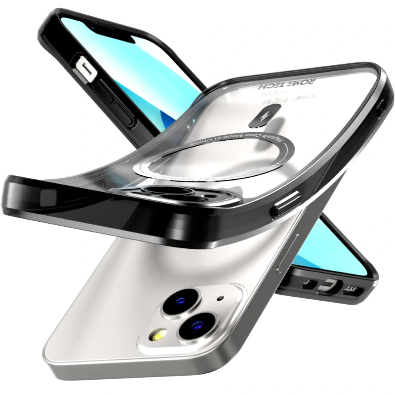 Apple iPhone 13 Clear Case with Magsafe