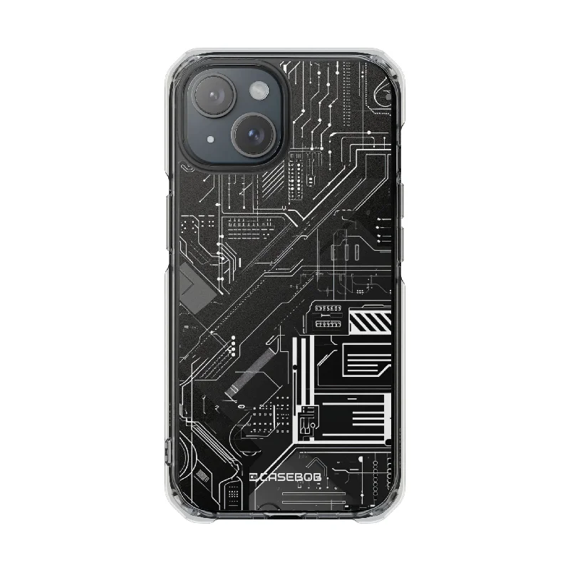 Circuit Overdrive - Phone Case for iPhone