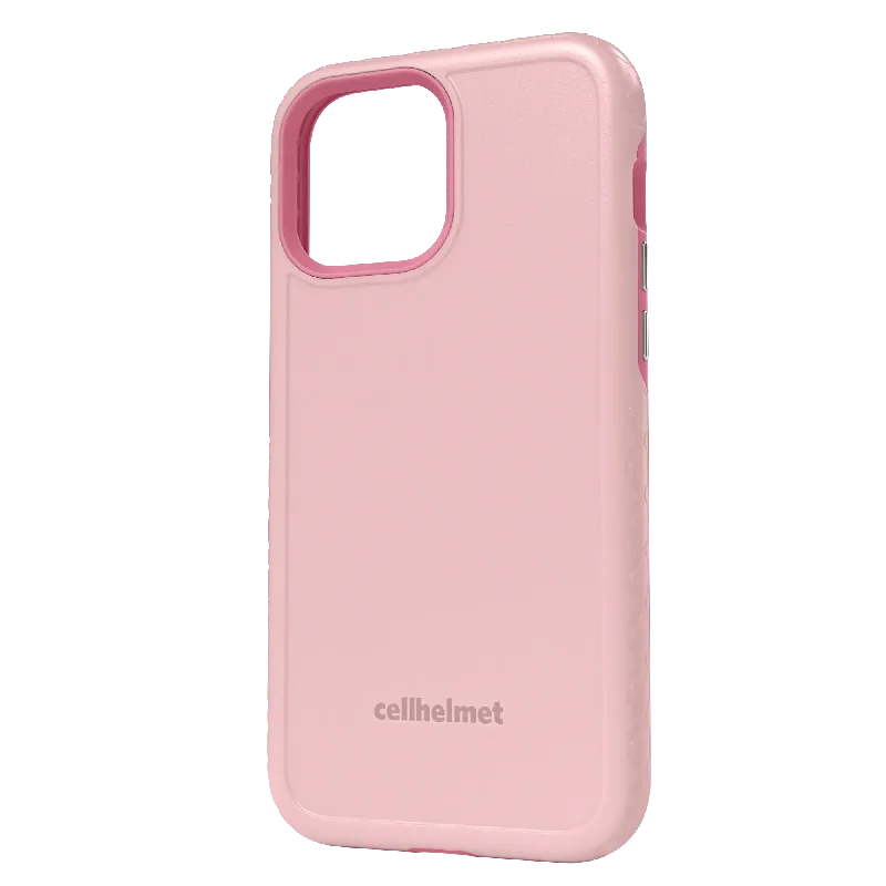 Dual Layer Case for Apple iPhone 13 Pro Max | Pink Magnolia | Fortitude Series