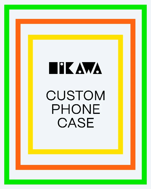 Hikawa Custom Phone Case