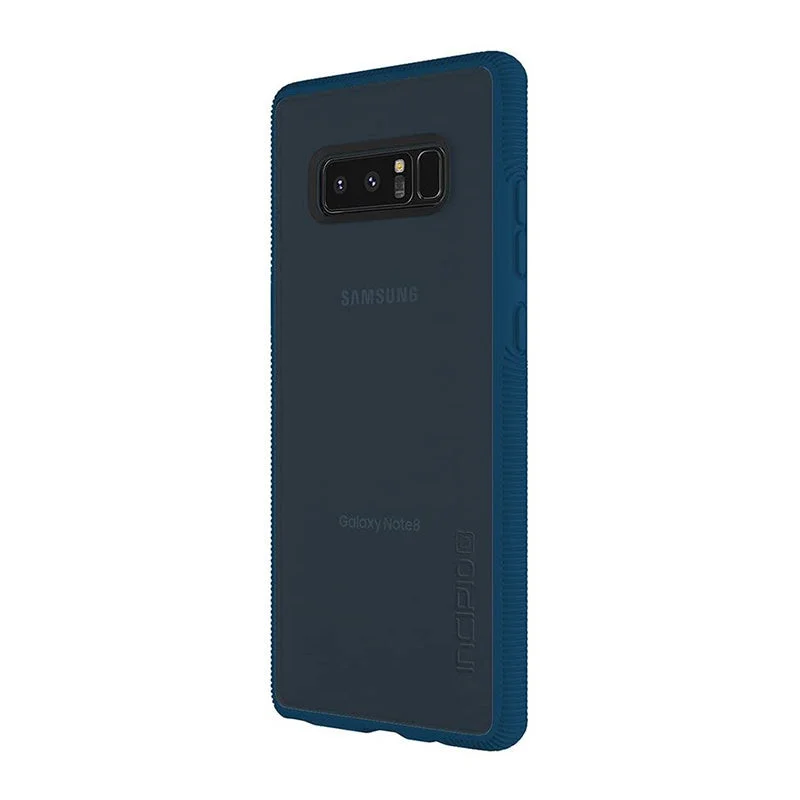 Incipio Clear Blue Octane Impact-Absorbing Case for Galaxy Note 8
