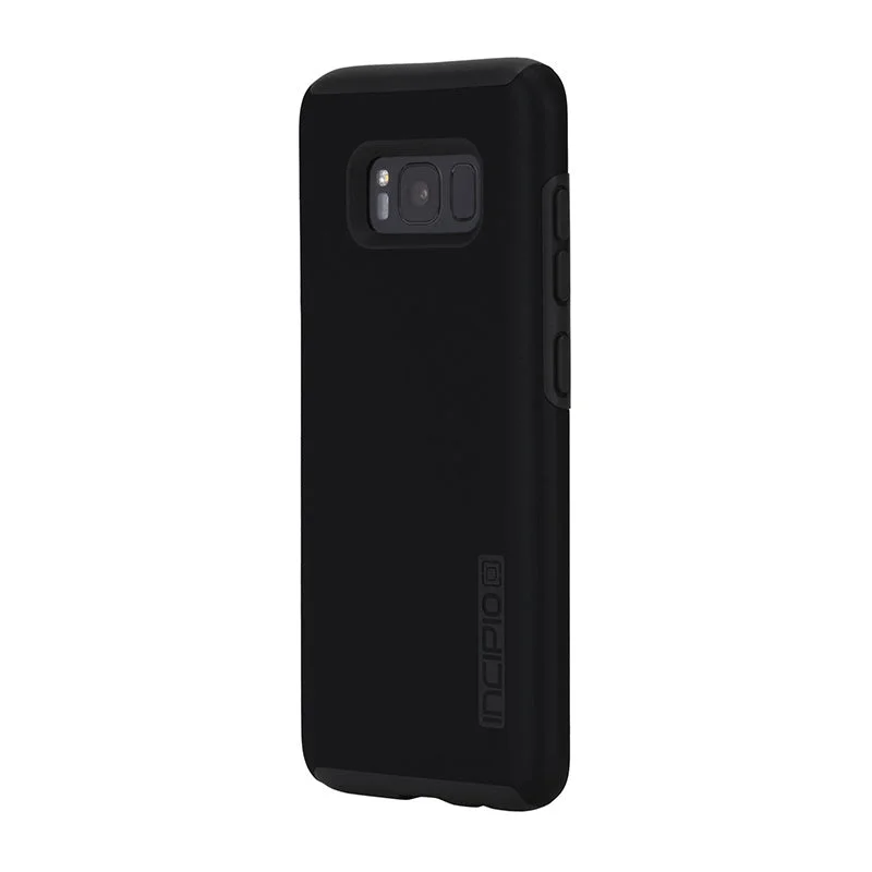 Incipio Dual Layer Protective Case for Galaxy S8+ - Black