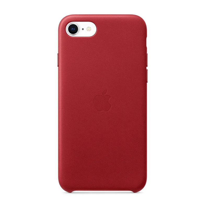 iPhone 7/8/SE (2nd Gen) Colours Fit Case Red