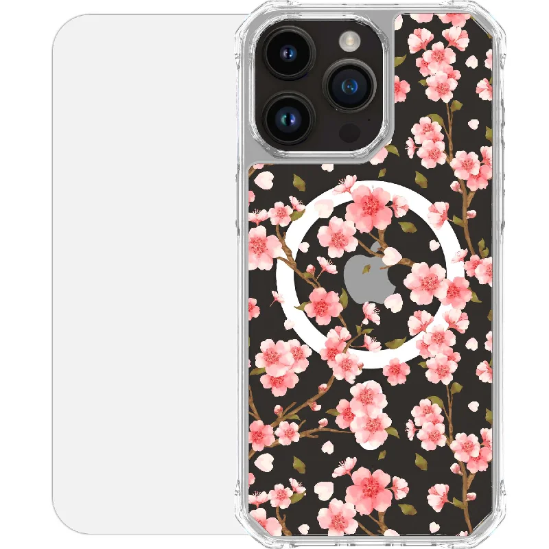 Pink Cherry Blossoms