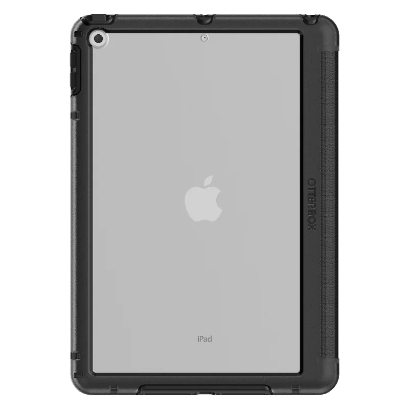 OtterBox Symmetry Folio Case for 10.2" iPad in Black - No Packaging