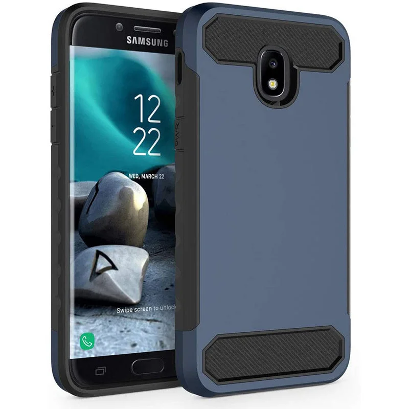 Protective Case for Samsung Galaxy J7 2018 / J7 V 2nd Gen