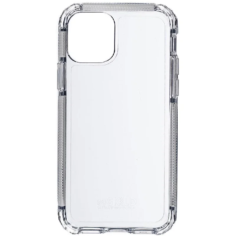 SoSkild Defend 2.0 Defend Back Case for Apple iPhone 11 Pro - Transparent