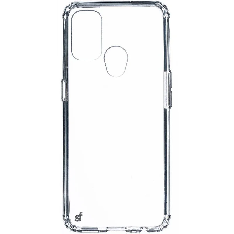 Superfly Air Slim Case for OPPO A53 - Clear