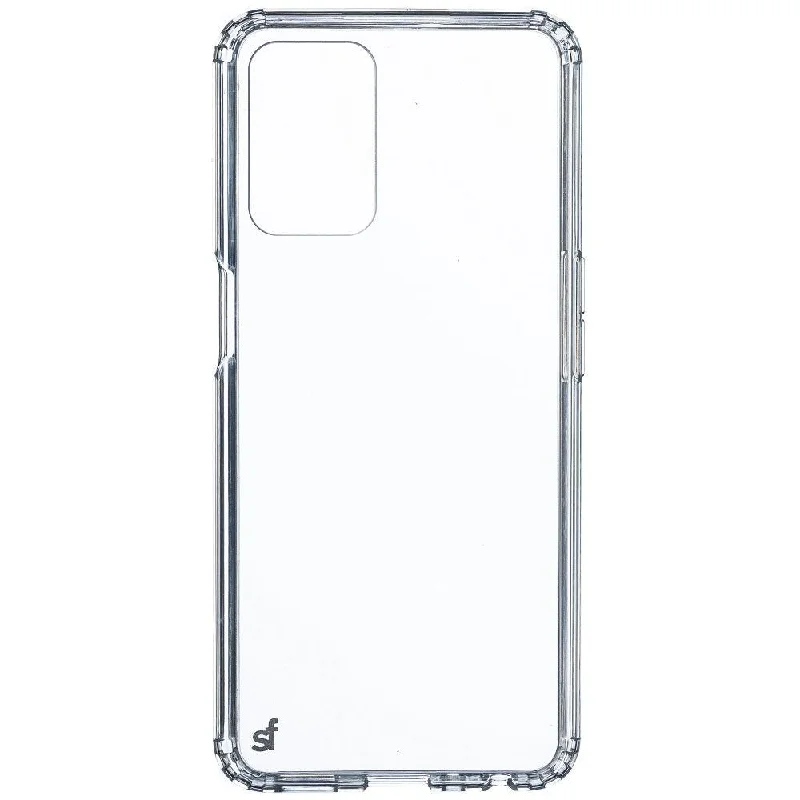 Superfly Air Slim Case for OPPO A54 - Clear