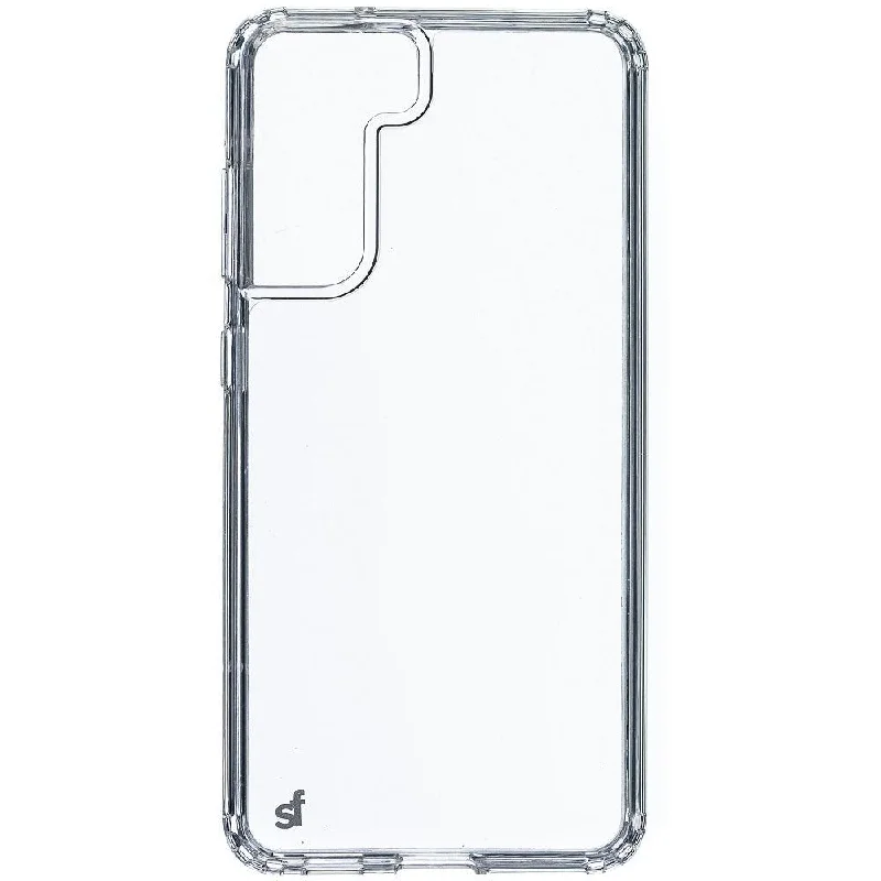 Superfly Air Slim Case for Samsung Galaxy S21 FE - Clear