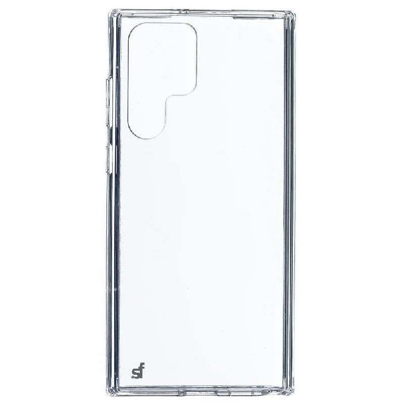 Superfly Air Slim Case for Samsung Galaxy S22 Ultra - Clear