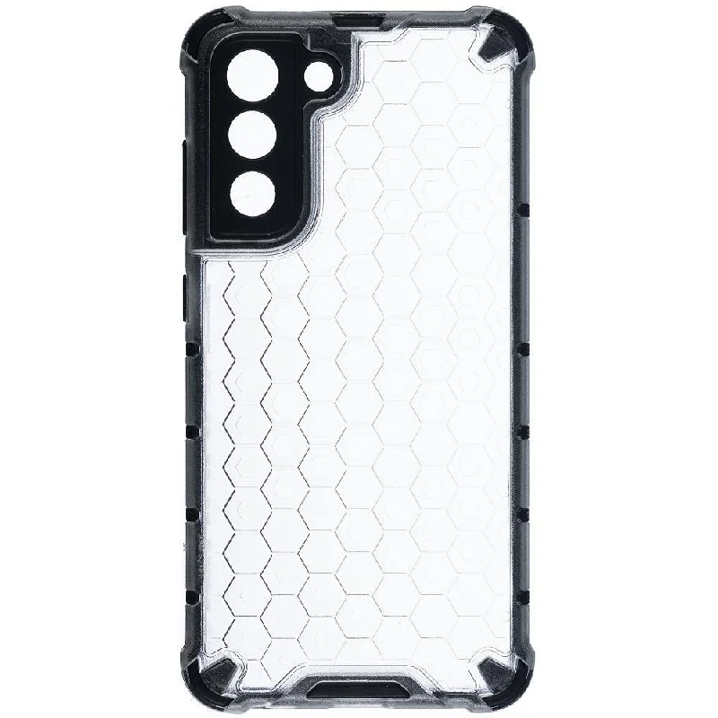 Superfly Armour Case for Samsung Galaxy S21 FE - Clear
