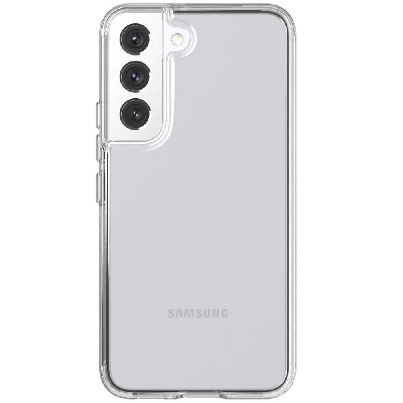 Tech21 Evo Clear Case for Samsung Galaxy S22 - Clear