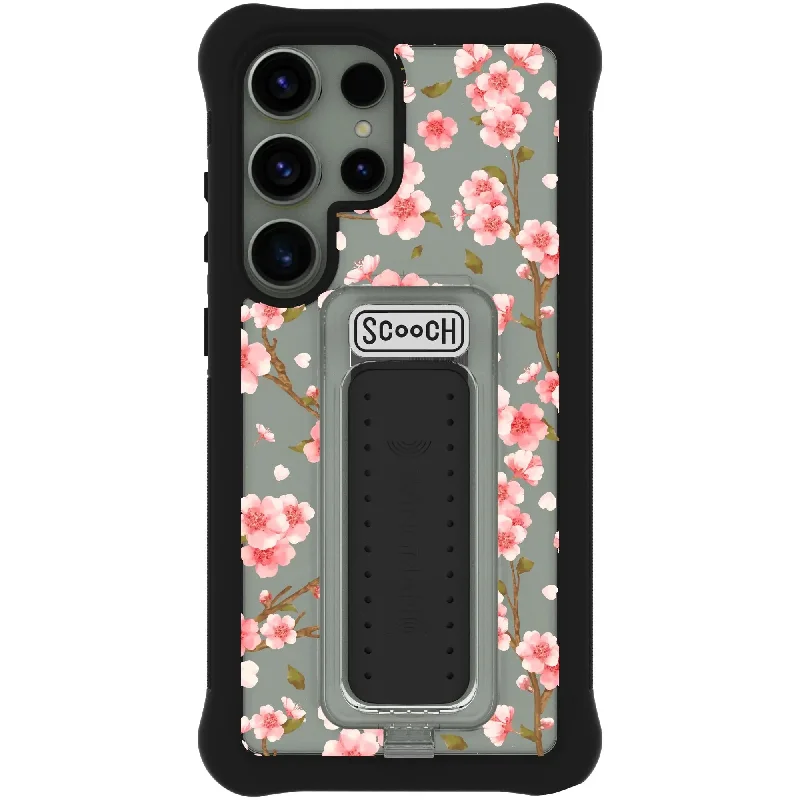 Pink Cherry Blossoms