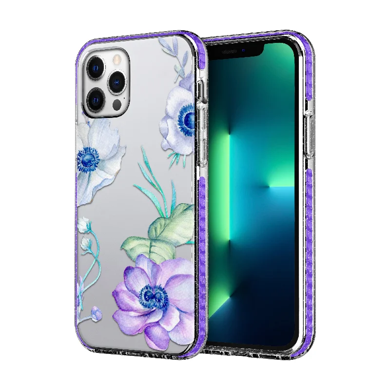 ZIZO DIVINE Series iPhone 13 Pro Max Case - Lilac