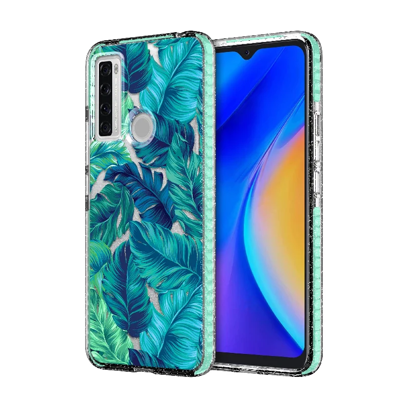 ZIZO DIVINE Series TCL 20 XE Case - Tropical