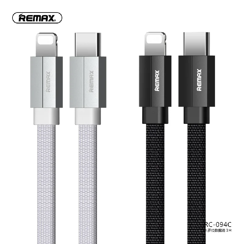 Data and Power Cable for iPhone - Kerolla. RC-094i - 2 Meter