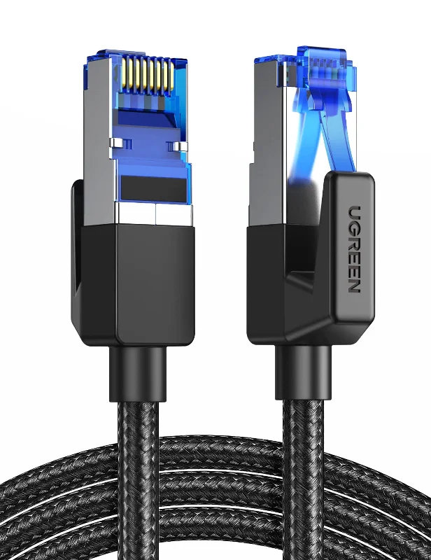 UGREEN Cat 8  Ethernet Cable  High-Speed 40Gbps 2000MHz